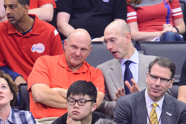 LA Times: Steve Ballmer agrees to buy the LA Clippers for $2 billion