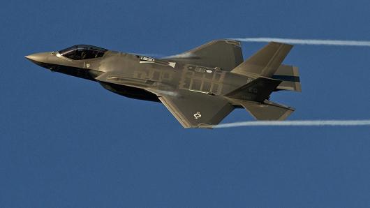 The US jet fighter that can do it all—maybe