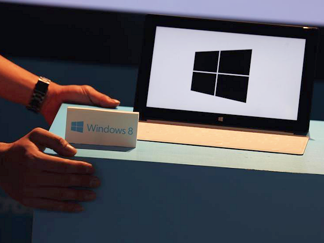 China Bans Use of Microsoft’s Windows 8 on Government Computers