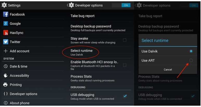 How to get Android L’s performance boost right now