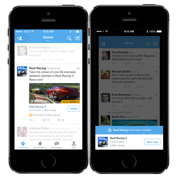 Twitter Rolls Out App Install And Engagement Ads, And New Click Pricing, Globally