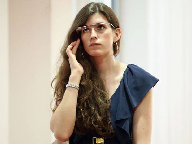 Google Glass to be banned from all UK cinemas