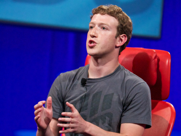 Facebook’s First Diversity Report: Just About as Bad as Yahoo’s and Google’s
