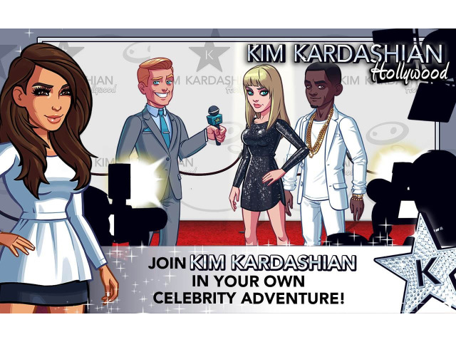 Kim Kardashian Game Maker Glu Mobile Beats Analyst Expectations