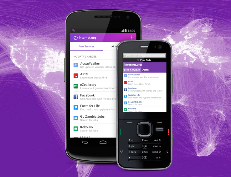 Internet.Org’s App With Free Access To Facebook, Google, Wikipedia, Local Info Launches In Zambia
