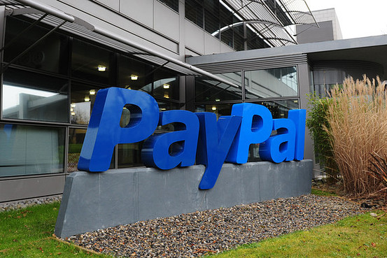 PayPal Will Expand Business and Consumer Lending Outside the U.S.