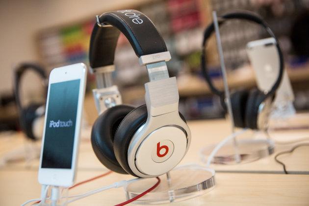 Europe approves Apple’s $3 billion takeover of Beats