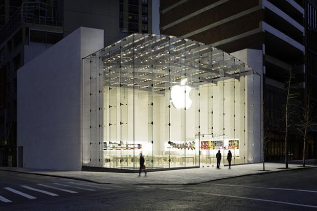 Prepping 4.7-Inch and 5.5-Inch Screen Sizes, Apple Tells Its Suppliers to Gear Up for a Record Initial Production Run