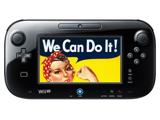 Finally, Some Games That Actually Use the Wii U’s GamePad