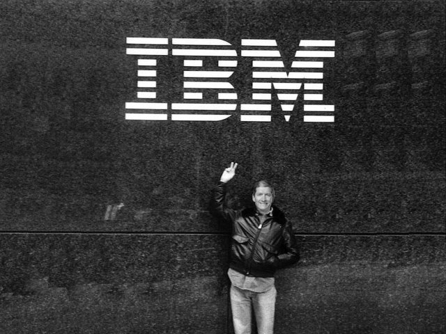 Tim Cook Explains Apple’s IBM Alliance
