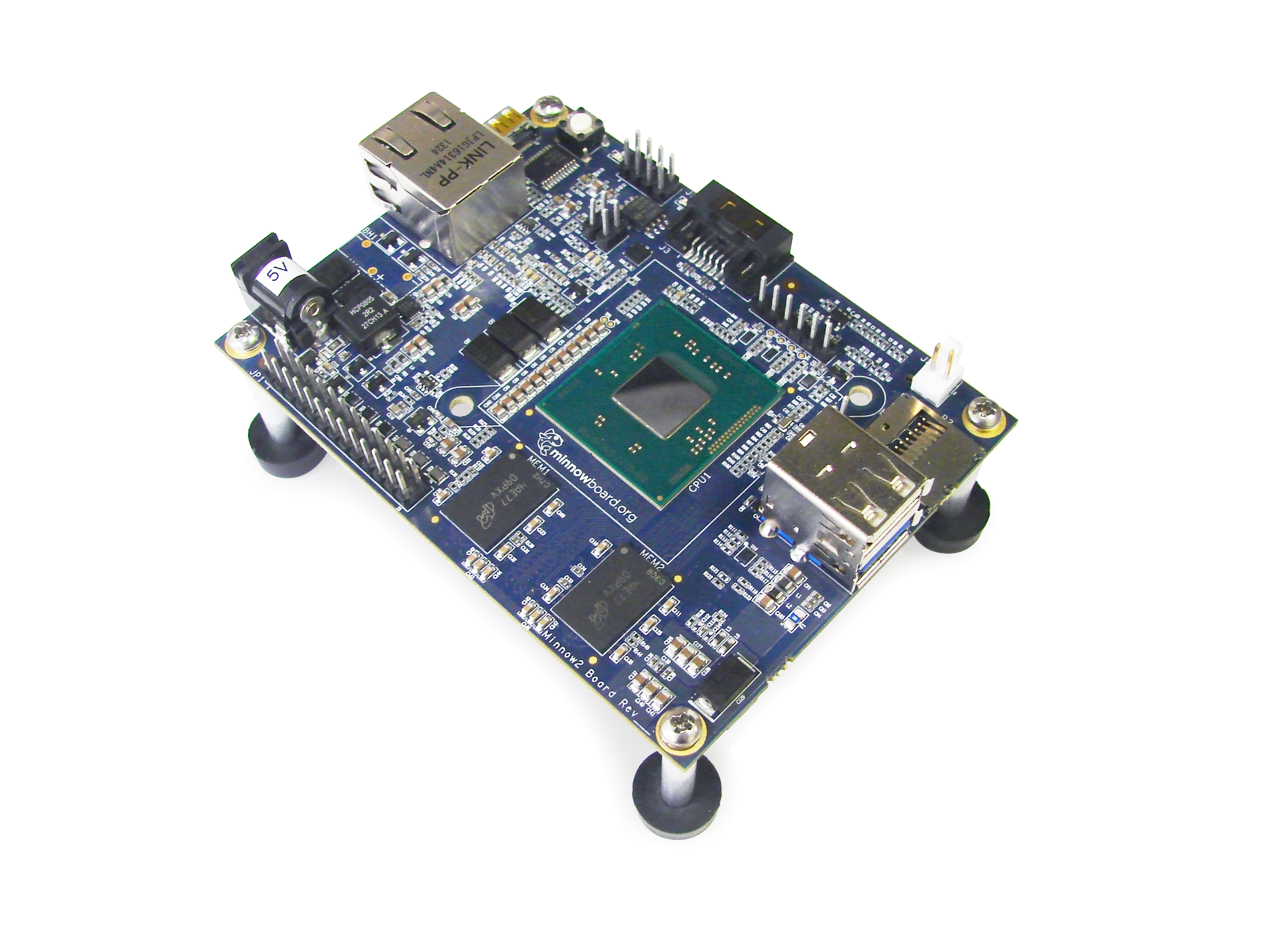 Here Comes Intel’s Open Source Single-Board Computer, ‘Minnowboard Max’