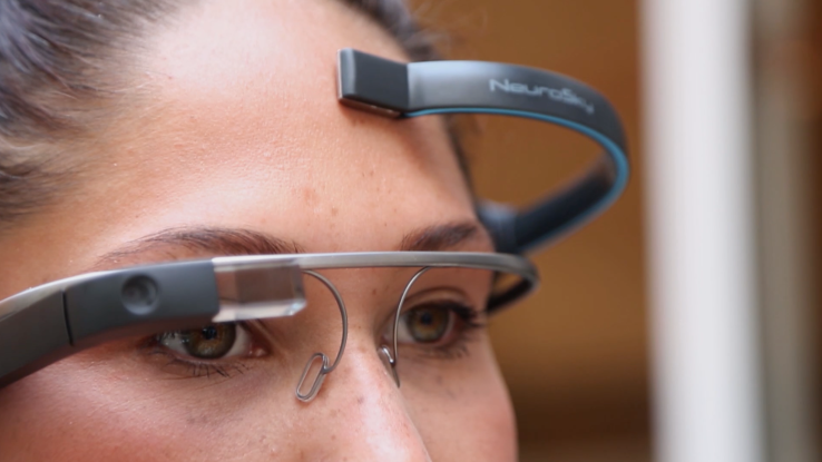 Forget “OK Glass,” MindRDR Is A Google Glass App You Control With Your Thoughts