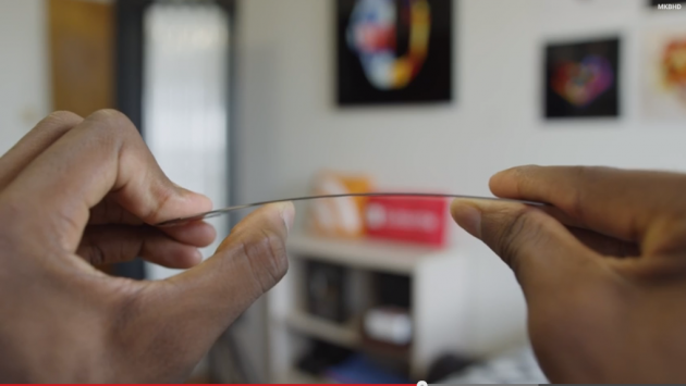 iPhone 6 Screen Is Virtually Indestructible