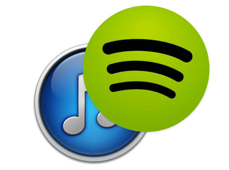 Music Streaming Eats Downloads With On-Demand Up 42% Over 2013, Digital Sales Down 12%