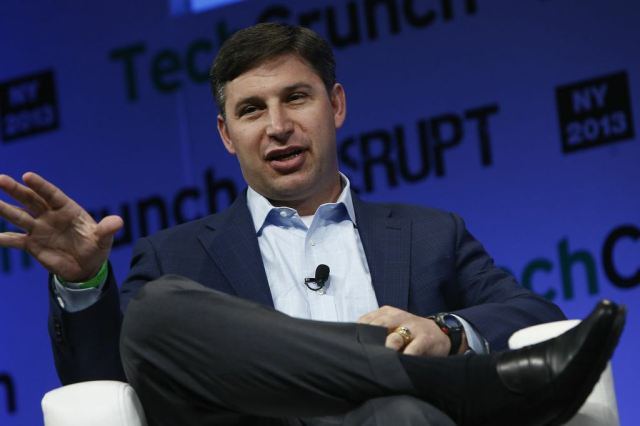 Twitter CFO Steps Down and Is Replaced By Banker Who Took Company Public