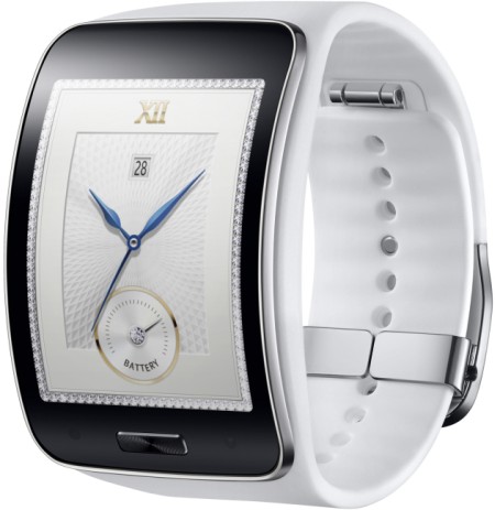Samsung’s Gear S smartwatch doesn’t need a phone to get online or make calls
