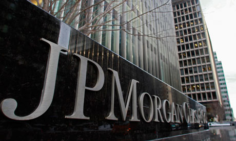 JPMorgan and Other Banks Struck by Hackers