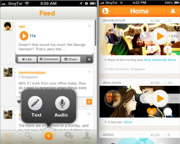 Voice-Based Social Media Platform Bubbly Acquired By Altruist Group