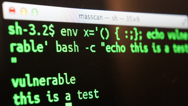 Remember the Heartbleed? the Shellshock bug is more serious