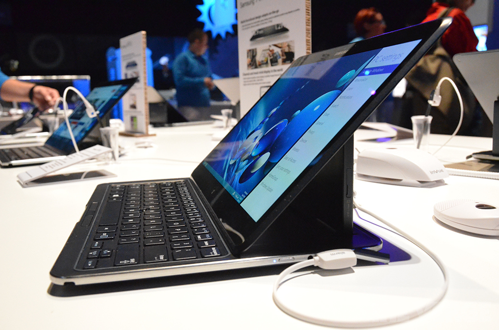 Samsung Curtails Laptop Sales in Europe: A Pivot Towards Phablets?