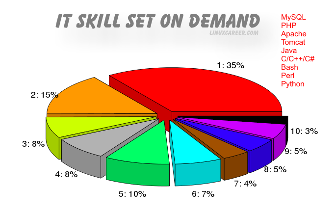 7 IT Skills That Will Get You Hired