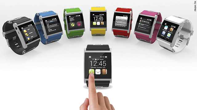 Apple Unveils the $349 Apple Watch, Its Wearable Device for Communication, Health and Fitness