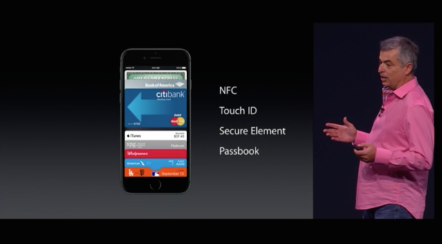 Apple Introduces Apple Pay to Try to Replace Your Wallet