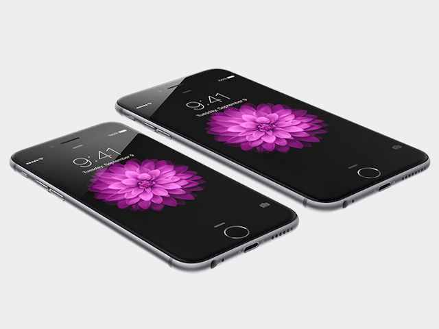 Apple Debuts iPhone 6, iPhone 6 Plus With Bigger Screens, Faster A8 Processor