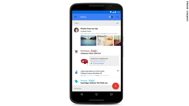 Revamping Email Efficiency: A Comprehensive Overview of Google’s Newly Launched “Inbox” App