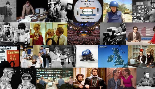 Unraveling BBC’s Past: Accessible Archive Opens, Known as The Genome Project