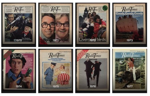 Unraveling BBC’s Past: Accessible Archive Opens, Known as The Genome Project