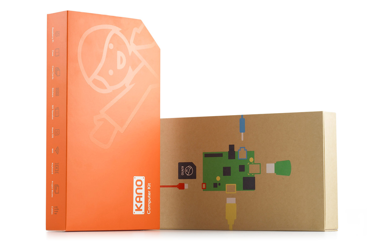 Kano: The Revolutionary $100 DIY Computer Kit Now Available