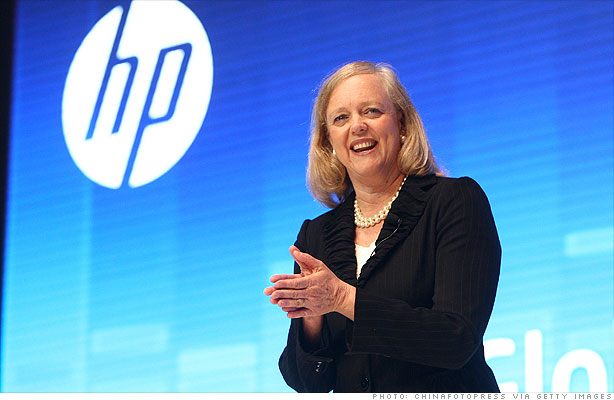 Hewlett-Packard Sets Course for Split: Shaping Future for PC/Printer and Technology Services Sectors