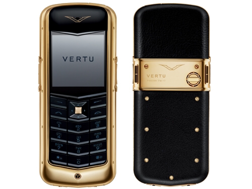 “Introducing the $6800 Luxury Phone: A Shift from Flashy to Refined Aesthetics”