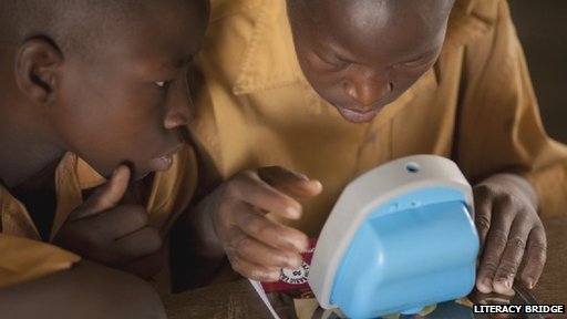 Empowering the Underserved: Talking Book Trial Aims to Educate Ghana’s Poorest Communities