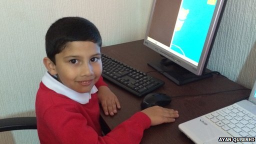 Five-Year-Old Prodigy Becomes a Microsoft Certified Professional