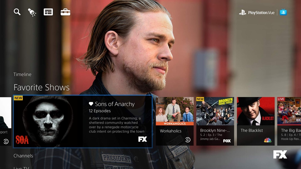 Sony Revolutionizes TV Viewing Experience with Innovative PlayStation Vue