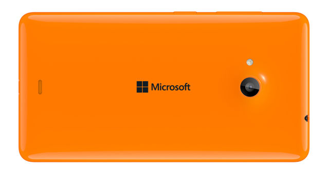 Microsoft Unveils First Non-Nokia Windows Phone: The Lumia 535
