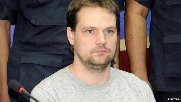 Pirate Bay co-founder arrested