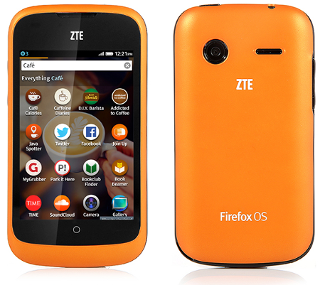 Firefox based phones to be launched in Africa from 2015- Digitimes