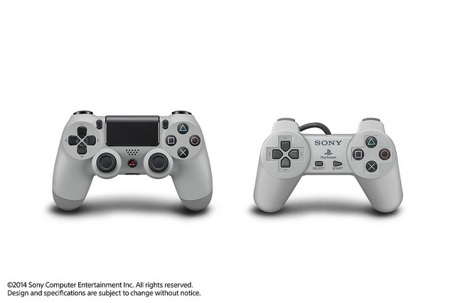 Celebrating 20 Years of PlayStation: Sony Unveils Limited Edition PS4