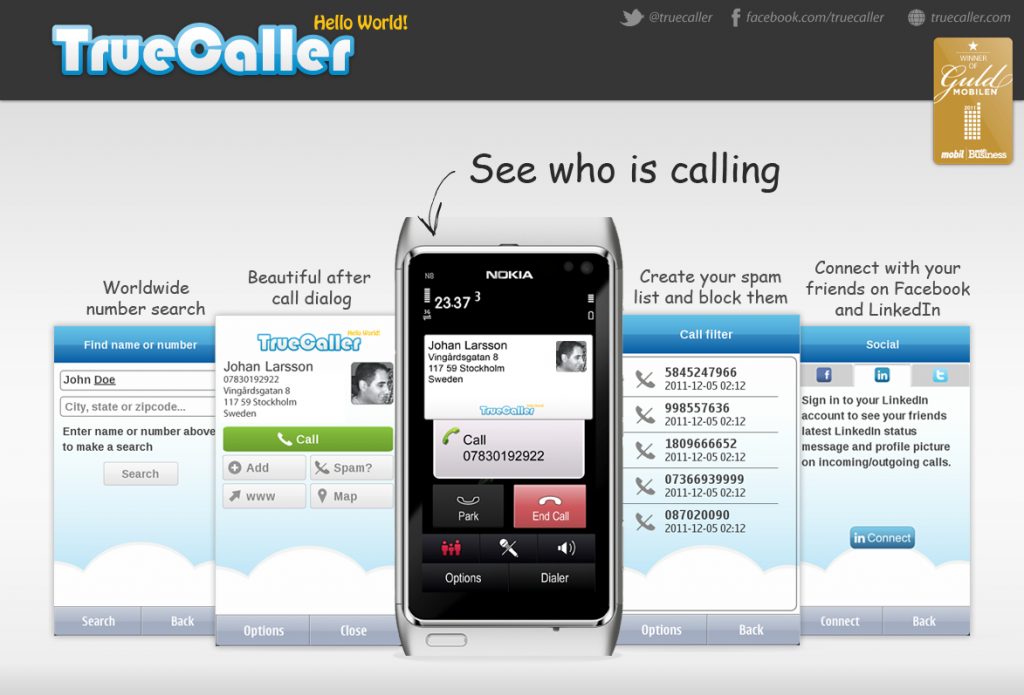 Truecaller Surpasses 100 Million Users: Explore Their Exciting New Features