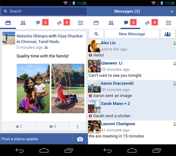 Facebook’s New Lightweight Android App Targets Users in Emerging Markets