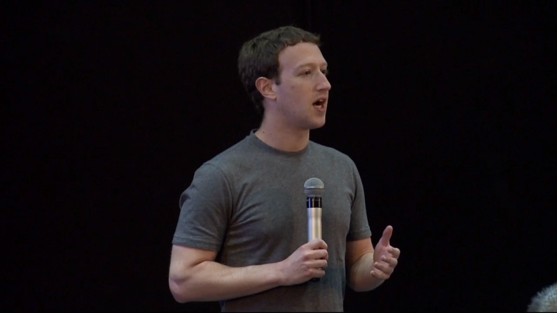 Facebook’s Mobile App Now Ten Times Faster and More Data Efficient, Says CEO Mark Zuckerberg