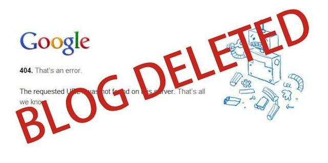 Google Restricts Access to Blogs Containing Adult Content on Its Platform