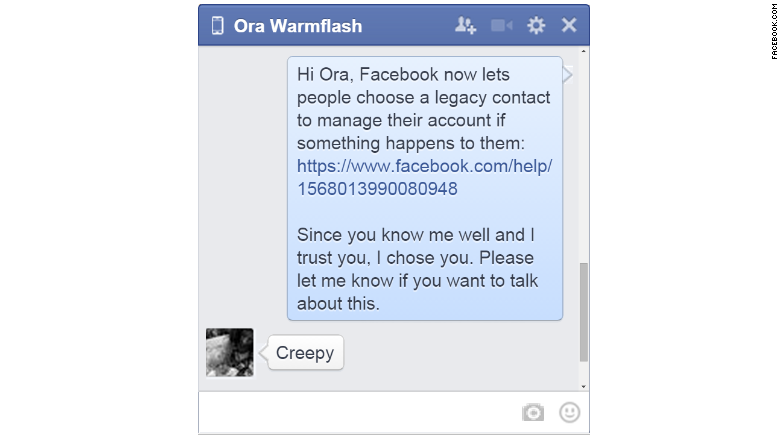 Facebook’s Legacy Contact: Your Digital Afterlife Solution