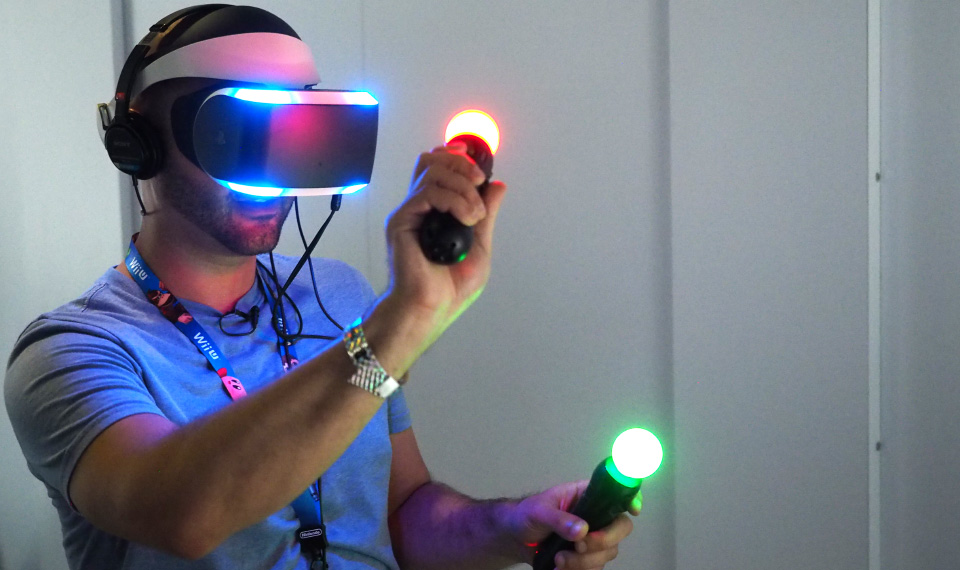 Google Grabs the VR Bull by the Horns: The Development of a Virtual Reality Android System