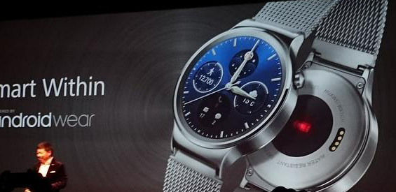 Huawei Unveils Exciting New Wearable Tech: TalkBand B2 and a Smartwatch