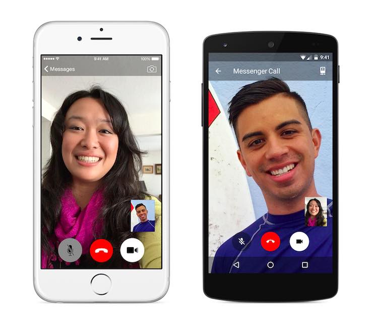 Facebook Messenger Enhances User Experience with Free Video Calling Feature