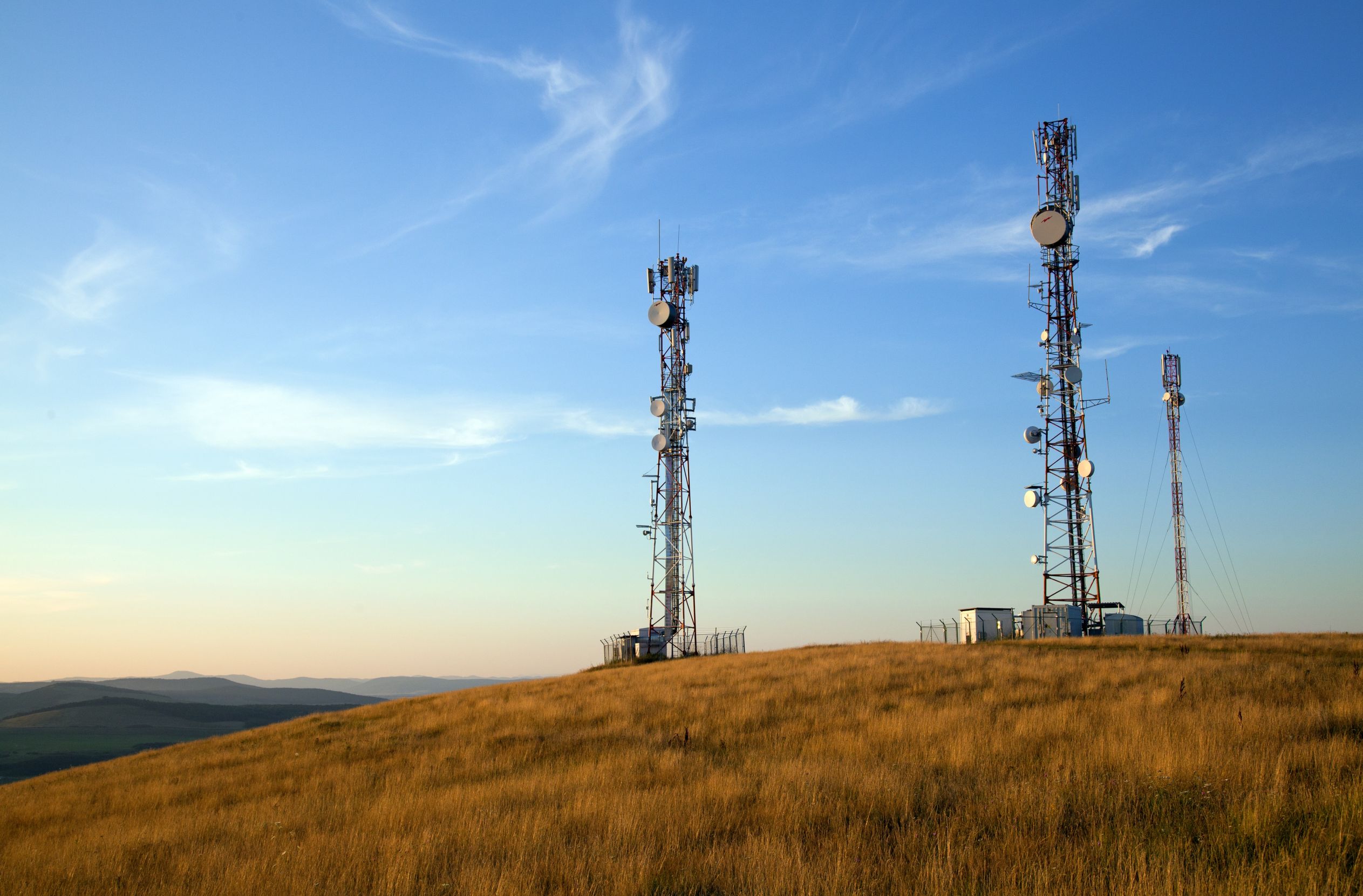 Progressive Wireless Tech at the Cusp of Eliminating Telecom Masts – CNBCReport